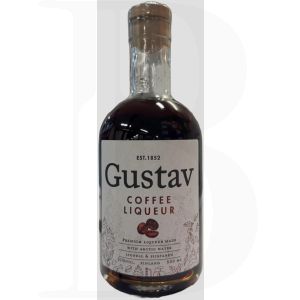 Gustav Coffee liqueur 0,5l