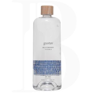 Gustav Blueberry Vodka 0,7l