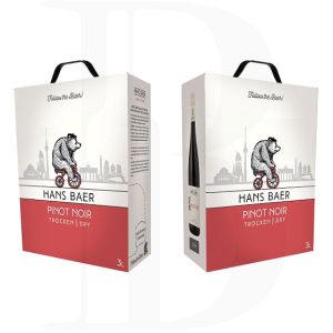 Hans Baer Pinot Noir trocken BIB 3,0l