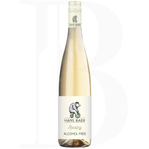 Hans Baer Riesling entalkoholisiert 0,75 l