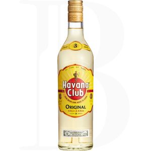 Havana Club Añejo 3 Años 1,0l