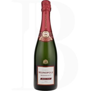 Heidsieck & co Monopole Red Top Sec 0,75l