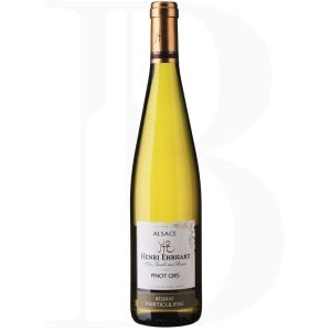Henri Ehrhart Pinot Gris 0,75l