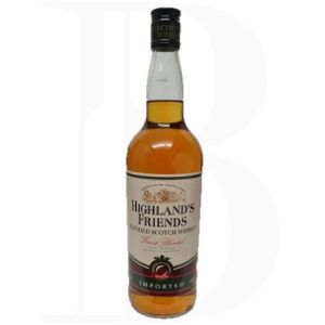 Highland's Friends 1,0l
