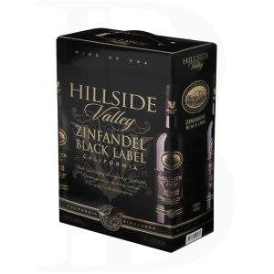 Hillside Valley Zinfandel Black Label BIB 3,0l