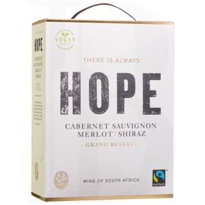 Hope Cabernet Sauvignon Merlot Shiraz Grand Reserve BiB 3,0l