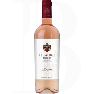Il Tauro Rosato Puglia 0,75l
