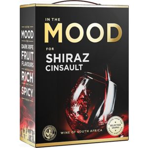 In the Mood for Shiraz Cinsault BiB 3,0l