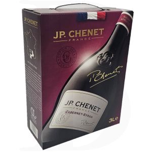 J.P. Chenet Cabernet-Syrah BiB 3,0l