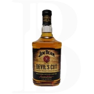Jim Beam Devil's Cut 1,0l