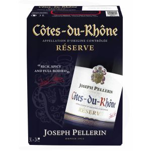 Joseph Pellerin Côtes du Rhône BIB 3,0l