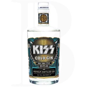 KISS Cold Gin 0,5l