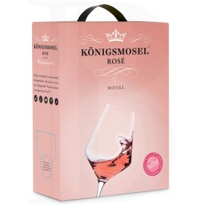 Königsmosel Rosé BiB 3,0l