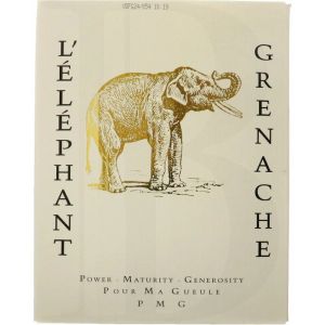 L'Elephant Grenache BIB 3,0l