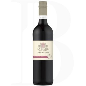 La Baume Cabernet-Syrah alcohol free 0,75l