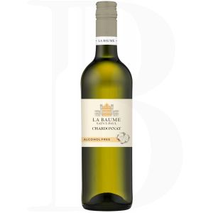 La Baume Chardonnay alcohol free 0,75l