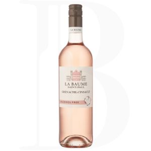 La Baume Grenache-Cinsault alcohol free 0,75l