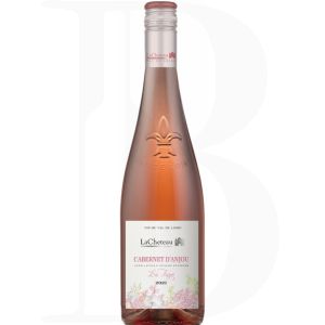 LaCheteau Cabernet d'Anjou Rose 0,75l