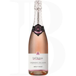 LaCheteau Crémant de Loire Rosé 0,75l