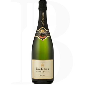 LaCheteau Cremant de Loire Brut 0,75l