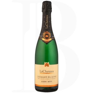 LaCheteau Crémant de Loire Demi Sec 0,75l