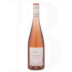 LaCheteau Rosé d'Anjou 0,75l