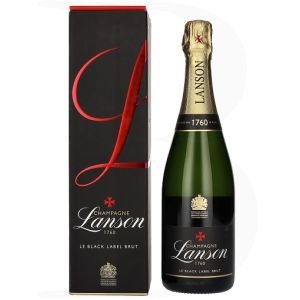 Lanson Black Label Brut 0,75l