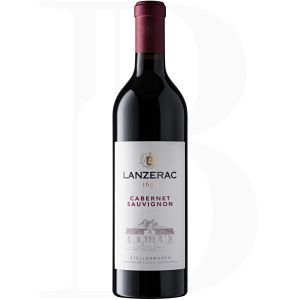 Lanzerac Cabernet-Sauvignon 0,75l