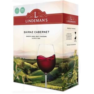 Lindemans Shiraz Cabernet BiB 3,0l
