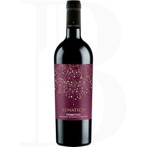 Lunatico Primitivo Puglia 0,75l