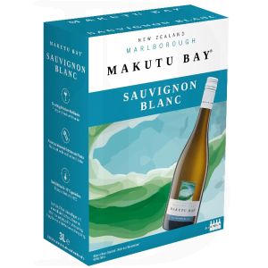 Makutu Bay Sauvignon Blanc Marlborough BIB 3,0l