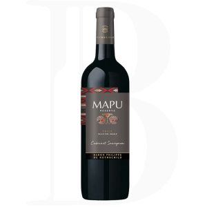 MAPU Reserva Cabernet Sauvignon 0,75l