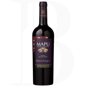MAPU Gran Reserva Cabernet Sauvignon 0,75l