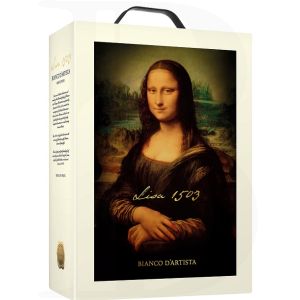 Mare Lisa 1503 Bianco D'Artista BiB 3,0l