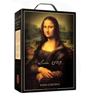 Mare Lisa 1503 Rosso D'Artista BiB 3,0l