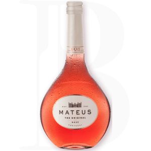 Mateus the Original Rosé 0,75l