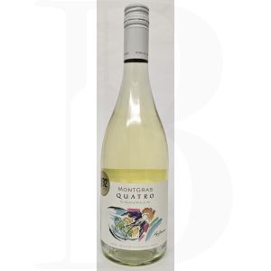 Montgras Quatro White 0,75l