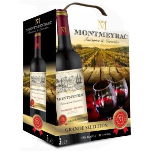 Montmeyrac Red BiB 3,0l