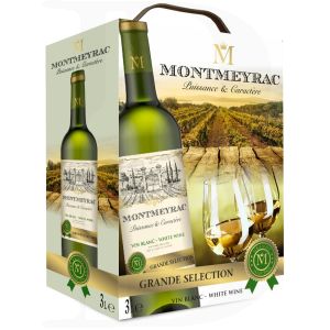 Montmeyrac White BiB 3,0l