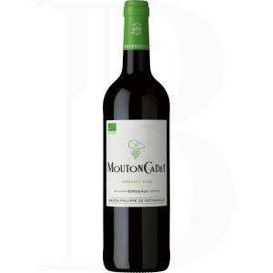 Mouton Cadet Bio Rouge 0,75l