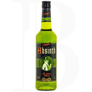 Mr. Jekyll Absinth 0,7l