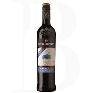 Michel Schneider Cabernet Sauvignon entalkoholisiert 0,75l