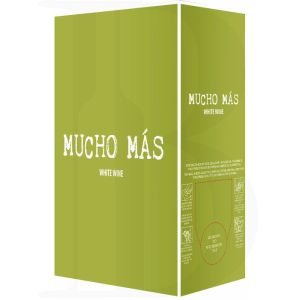 Mucho Más Bianco BIB 3,0l