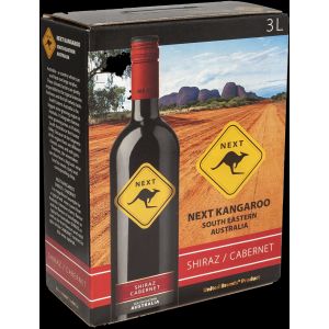 Next Kangaroo Shiraz Cabernet Sauvignon BiB 3,0l