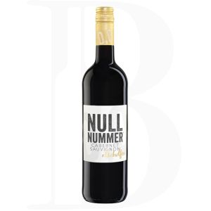 Nullnummer Cabernet-Sauvignon entalkoholisiert 0,75 l