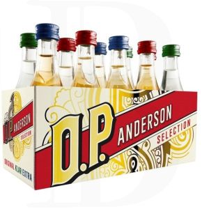O.P. Anderson Selection 10 x 0,05l