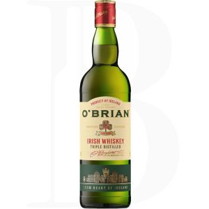 Irish O'Brian Whisky 0,7l
