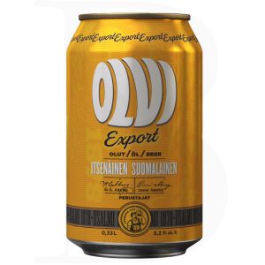 Olvi Export mit Pfand 24x0,33l