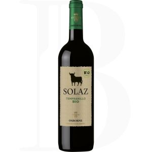 Osborne Solaz Tempranillo Bio 0,75l