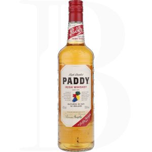 Paddy Blended Irish Whiskey 0.7l